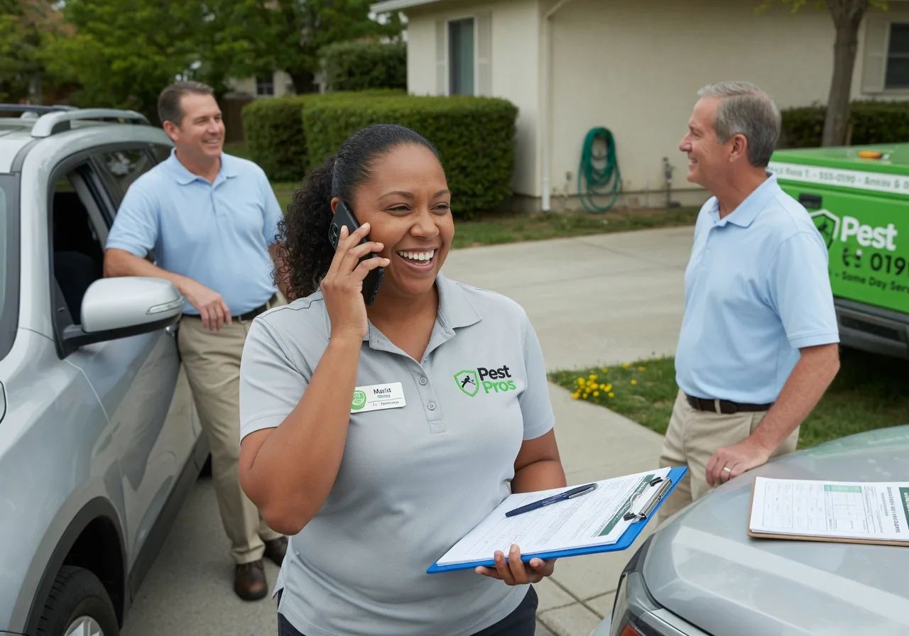 Pest Control Saint Francisville, LA FAQs